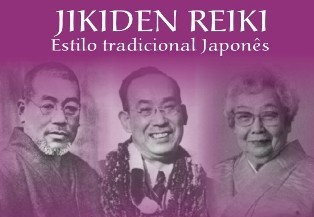 Jikiden Reiki - seminários no Brasil e no Japão